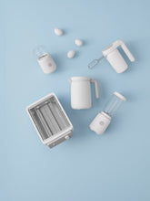 Carica l'immagine nel visualizzatore di Gallery, Sbattitore elettrico RIG TIG UNIT 10 White - PREZZO OUTLET -