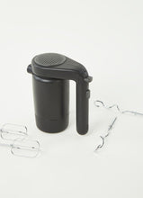 Carica l'immagine nel visualizzatore di Gallery, Sbattitore elettrico RIG TIG UNIT 10 Black - PREZZO OUTLET -