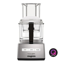 Carica l'immagine nel visualizzatore di Gallery, Robot multifunzione MAGIMIX Cuisine System 4200XL