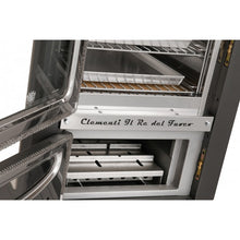 Carica l'immagine nel visualizzatore di Gallery, Forno a legna CLEMENTI SMILE incasso