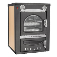 Carica l'immagine nel visualizzatore di Gallery, Forno a legna CLEMENTI SMILE incasso