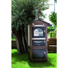 Carica l'immagine nel visualizzatore di Gallery, Forno a legna CLEMENTI SMILE