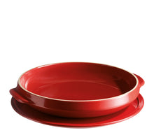 Carica l'immagine nel visualizzatore di Gallery, Set Tarte Tatin Emile Henry Grand Cru
