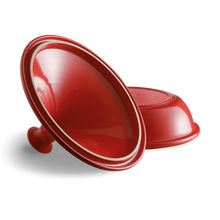 Carica l'immagine nel visualizzatore di Gallery, Tajine ceramica Ø32 Emile Henry Grand Cru