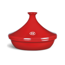 Carica l'immagine nel visualizzatore di Gallery, Tajine ceramica Ø32 Emile Henry Grand Cru