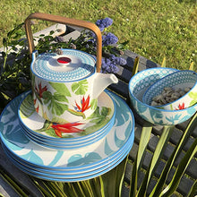 Carica l'immagine nel visualizzatore di Gallery, Piatto Ø18 Paradiso Christopher Vine