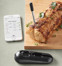 Carica l'immagine nel visualizzatore di Gallery, Termometro wireless MASTRAD MEAT°IT con app Android e Ios