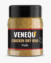 Carica l'immagine nel visualizzatore di Gallery, CHIKEN DRY RUB – Pollo 150GR Venequ