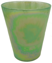 Carica l'immagine nel visualizzatore di Gallery, Confezione 6 bicchieri cristallo opalescente Yalos Murano