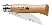 Carica l'immagine nel visualizzatore di Gallery, Coltello a serramanico OPINEL N°08 lama inox - PREZZO OUTLET -