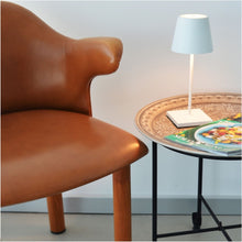 Carica l'immagine nel visualizzatore di Gallery, Lampada da Tavolo Poldina Pro Mini Bianca