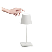 Carica l'immagine nel visualizzatore di Gallery, Lampada da Tavolo Poldina Pro Mini Bianca