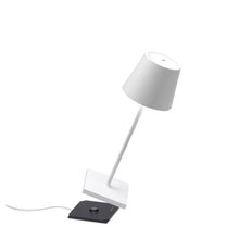 Carica l'immagine nel visualizzatore di Gallery, Lampada da Tavolo Poldina Pro Mini Bianca