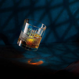 Set whyisky Connoisseur's - Reserve Glass Edition R.O.C.K.S.