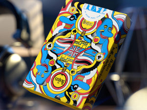 Carte da poker The Beatles Yellow Submarine