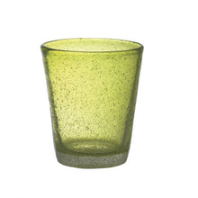 Carica l&#39;immagine nel visualizzatore di Gallery, Bicchiere in vetro soffiato FRESHNESS TUMBLER Livellara
