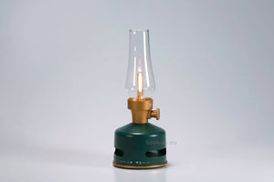 KOOKOO MoriMori - lampada di design con altoparlante: Muschio di basilico