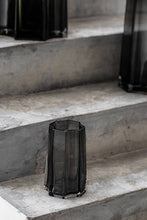 Carica l'immagine nel visualizzatore di Gallery, Vaso vetro LENOX Grigio
