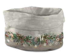 Carica l&#39;immagine nel visualizzatore di Gallery, Sacchetto portapane/portalavette Tione
