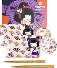 Carica l&#39;immagine nel visualizzatore di Gallery, Set sushi Tokyo Design Studio Maiko
