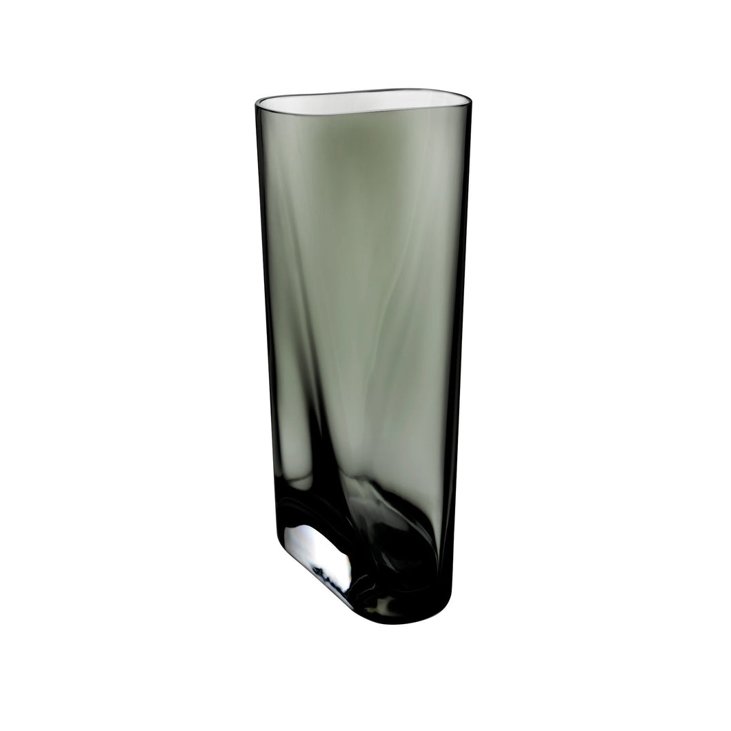 Vaso per fiori Nude Inca Fumo h35