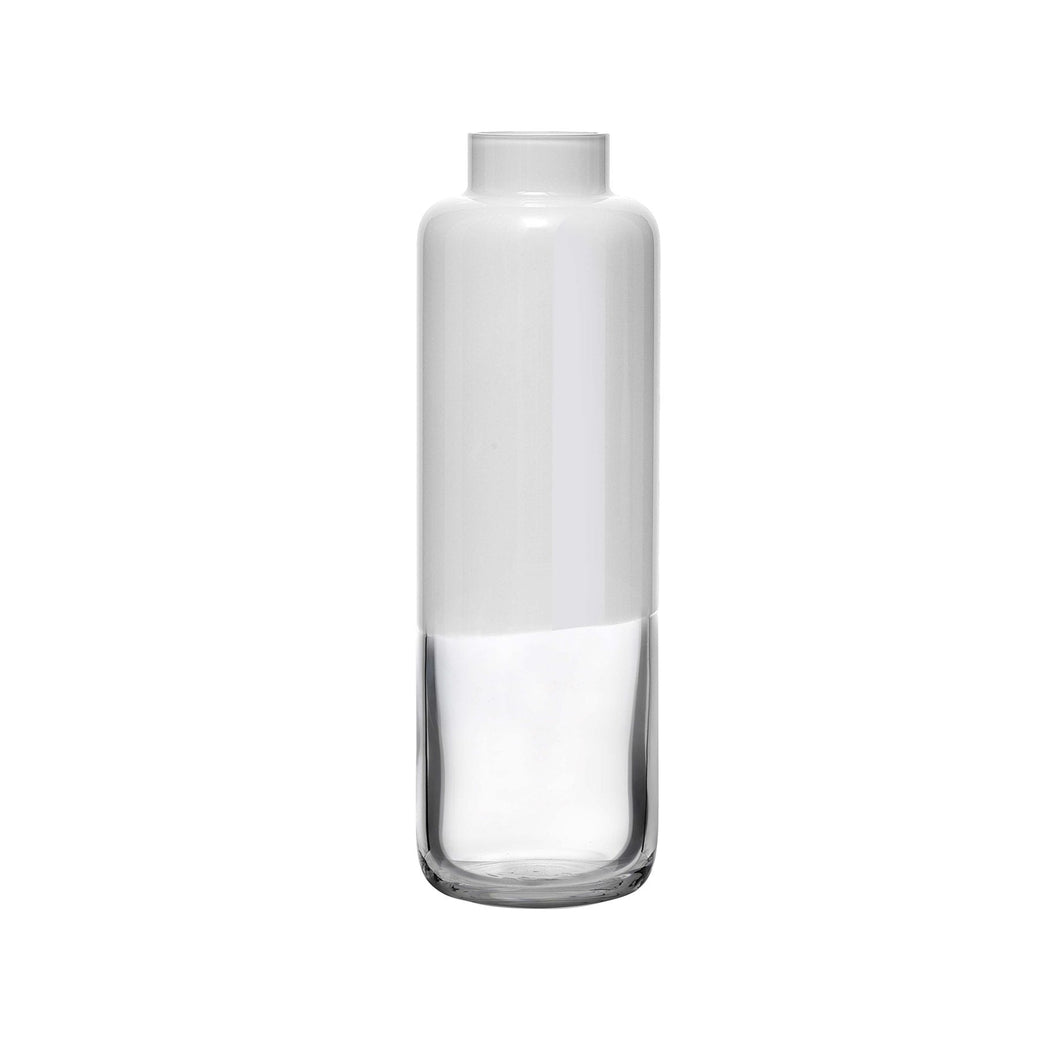 Vaso per fiori Nude Magnolia Piccolo Bianco