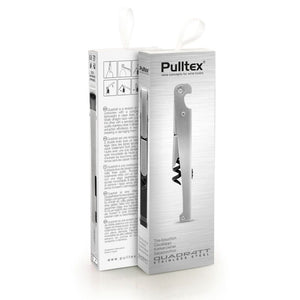 Cavatappi professionale Pulltex quadratt inox 12cm