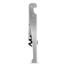 Carica l&#39;immagine nel visualizzatore di Gallery, Cavatappi professionale Pulltex quadratt inox 12cm
