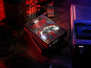 Carte da Poker Stranger Things