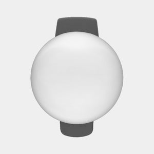 Pattumiera a pedale NewIcon Brabantia 3 lt Acciaio Anti Impronta
