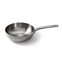 Carica l'immagine nel visualizzatore di Gallery, WOK acciaio triplo strato Ø28 Industrial Design Skottsberg
