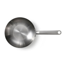 Carica l'immagine nel visualizzatore di Gallery, WOK acciaio triplo strato Ø28 Industrial Design Skottsberg
