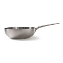 Carica l'immagine nel visualizzatore di Gallery, WOK acciaio triplo strato Ø28 Industrial Design Skottsberg
