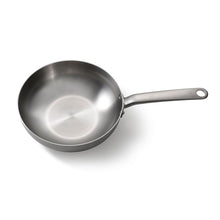 Carica l'immagine nel visualizzatore di Gallery, WOK acciaio triplo strato Ø28 Industrial Design Skottsberg
