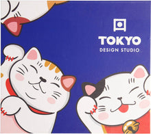Carica l&#39;immagine nel visualizzatore di Gallery, Set sushi Tokyo Design Studio Lucky Cat
