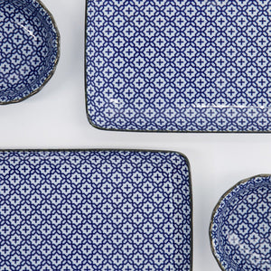 Set sushi Tokyo Design Sashiko