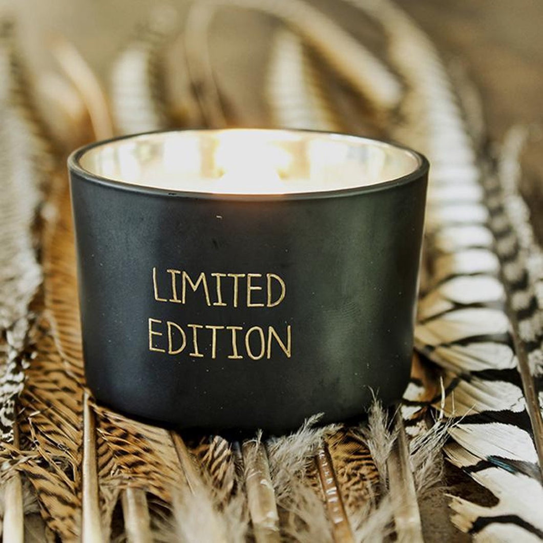 Candela di soia di LIMITED EDITION MyFlame 7*5