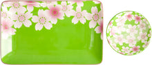 Carica l&#39;immagine nel visualizzatore di Gallery, Set sushi Tokyo Design Studio Flower Green
