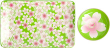 Carica l&#39;immagine nel visualizzatore di Gallery, Set sushi Tokyo Design Studio Flower Green

