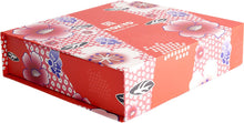 Carica l&#39;immagine nel visualizzatore di Gallery, Set sushi Tokyo Design Studio Flower red
