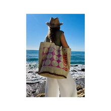 Carica l'immagine nel visualizzatore di Gallery, Borsa bestseller Casa Natura 4 Canvas Seasons - KOBE NR93
