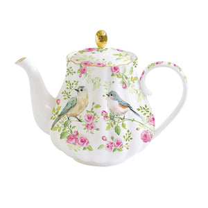 Teiera porcellana 800ml Spring Time