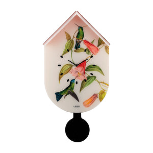 Orologio da parete Hut Colibrì