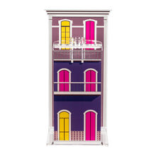 Carica l&#39;immagine nel visualizzatore di Gallery, Vaso fiori Blooming City Lisbona Viola
