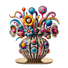 Carica l&#39;immagine nel visualizzatore di Gallery, Vaso fiori Lolly Pop Tre
