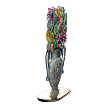 Carica l&#39;immagine nel visualizzatore di Gallery, Vaso fiori Greek Pop Uno
