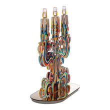 Carica l&#39;immagine nel visualizzatore di Gallery, Candelabro Candy Pop Due
