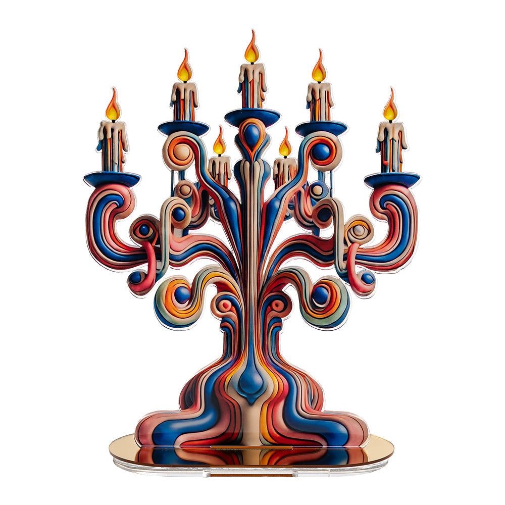 Candelabro Candy Pop Quattro
