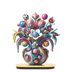 Vaso fiori Mini Lollypop 2