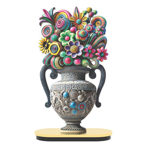 Vaso fiori Mini Greek Pop 3